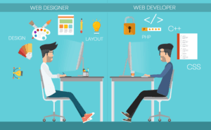 Web Design VS Web Development