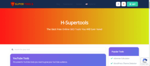 h-supertools review