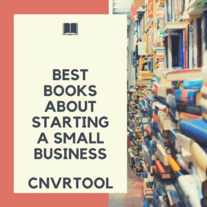 best books about starting a small business