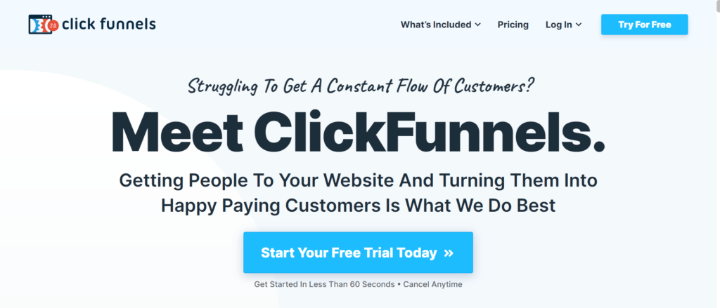 clickfunnel