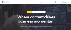 contentful cms