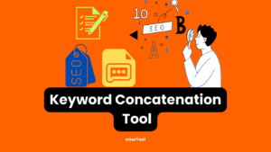 Keyword Concatenation Tool