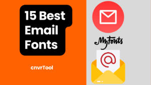 Best Email Fonts