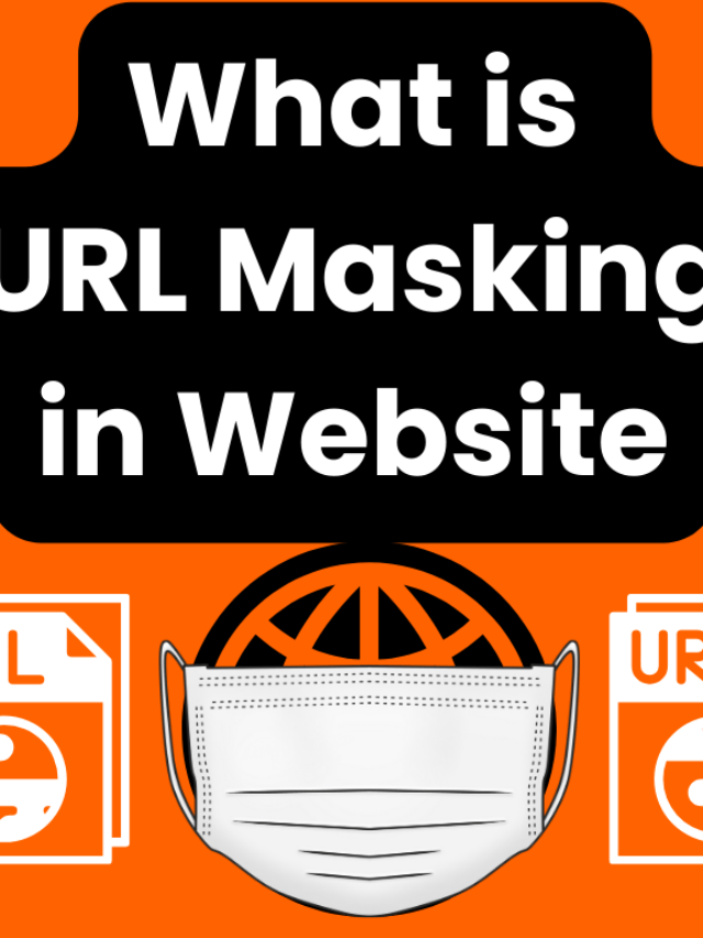 what is url masking in website