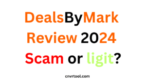 DealsByMark Review 2024 : Scam or ligit? 1 DealsByMark Review 2024 Scam or ligit