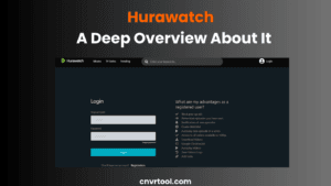 Hurawatch : A Deep Overview About It 1 Hurawatch : A Deep Overview About It