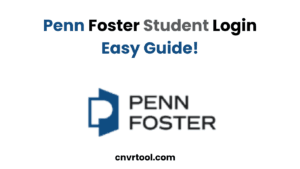 Penn Foster Student Login Easy Guide!