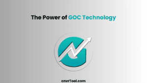 The Power of GOC Technology 1 The Power of GOC Technology
