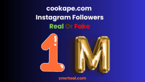 cookape.com instagram followers real or fake 1 cookape.com instagram followers real or fake