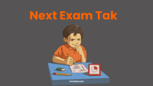 next exam tak
