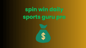 spin win daily - sports guru pro everyday earning