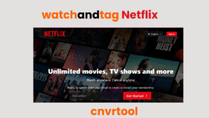 watchandtag Netflix