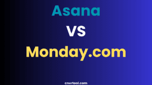 Asana Vs Monday.com