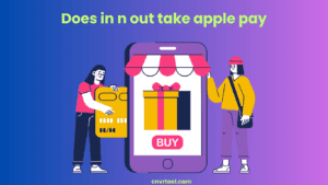 Does in n out take apple pay