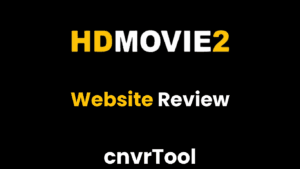 hdmovie2 Website Review