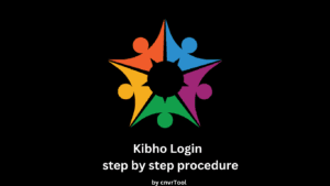 Kibho Login step by step procedure