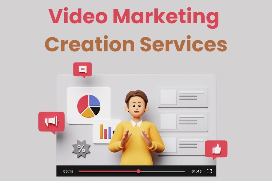 Video Marketing Creation Services