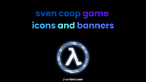 sven coop game icons banners