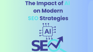 The Impact of AI on Modern SEO Strategies