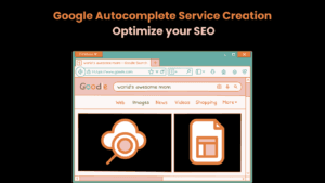Google Autocomplete Service